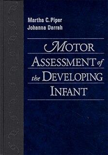 Front cover_Motor Assessment of the Developing Infant