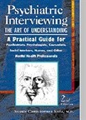 Front cover_Psychiatric Interviewing