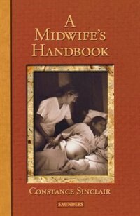 Front cover_A Midwife's Handbook