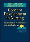 Couverture_Concept Development in Nursing
