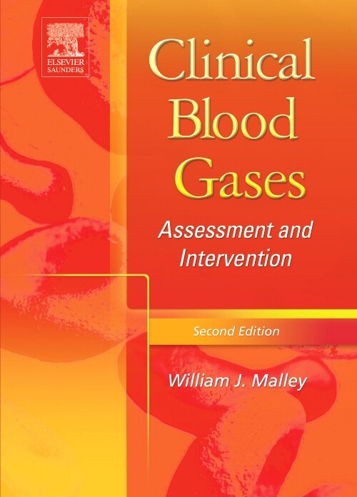 Clinical Blood Gases: Assessment And Intervention