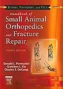 Front cover_Brinker, Piermattei and Flo's Handbook of Small Animal Orthopedics and Fracture Repair