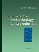 Couverture_Canine And Feline Endocrinology And Reprod