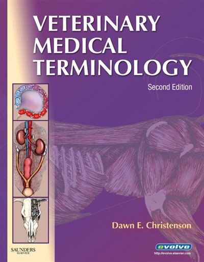 Couverture_Veterinary Medical Terminology