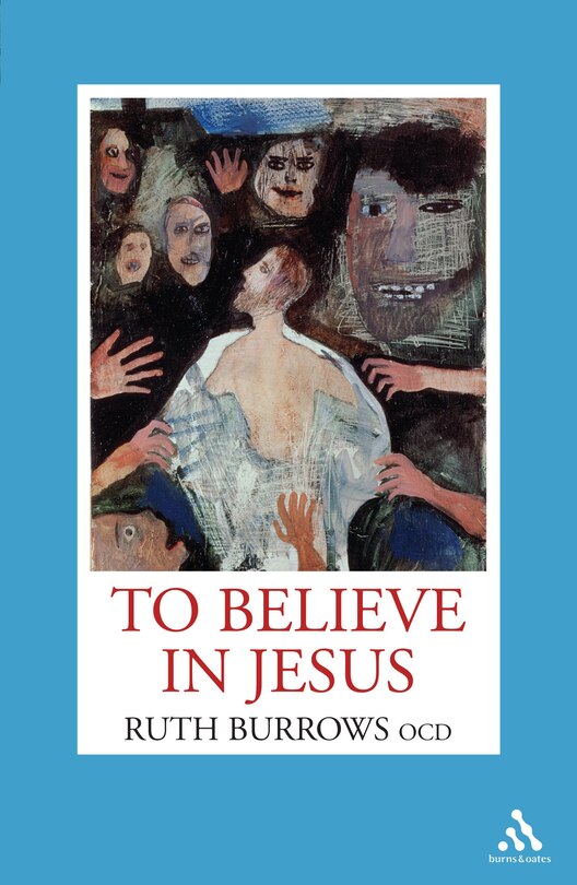 Front cover_To Believe In Jesus