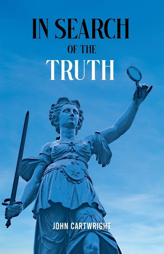 Front cover_In Search of the Truth