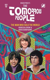 Front cover_The Tomorrow People - The Man Who Sold the World