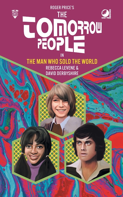 Front cover_The Tomorrow People - The Man Who Sold the World
