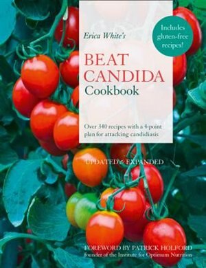 Couverture_Erica Whites Beat Candida Cookbook