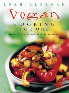 Couverture_Vegan Cooking for One: Over 150 simple and appetizing meals