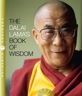 Front cover_The Dalai Lama’s Book of Wisdom