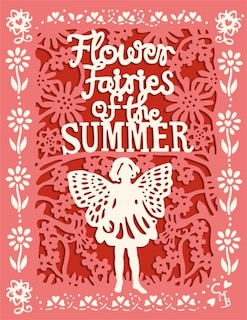 Front cover_Flower Fairies Of The Summer