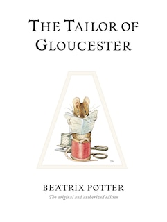 Front cover_The Tailor Of Gloucester