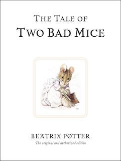 Front cover_The Tale Of Two Bad Mice