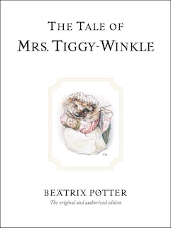 Front cover_The Tale Of Mrs. Tiggy-winkle