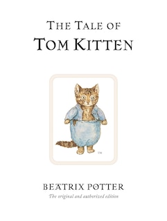 Front cover_The Tale Of Tom Kitten