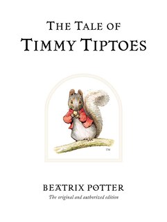Front cover_The Tale Of Timmy Tiptoes