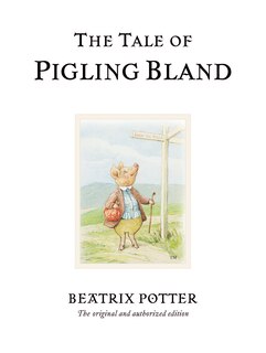 Front cover_The Tale Of Pigling Bland