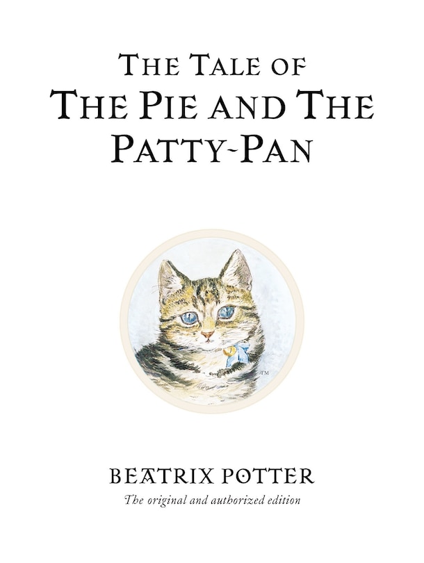 Front cover_The Tale Of The Pie And The Patty-pan