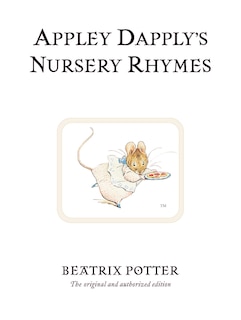 Couverture_Appley Dapply's Nursery Rhymes
