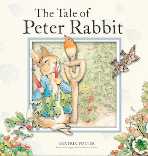 Front cover_The Tale of Peter Rabbit