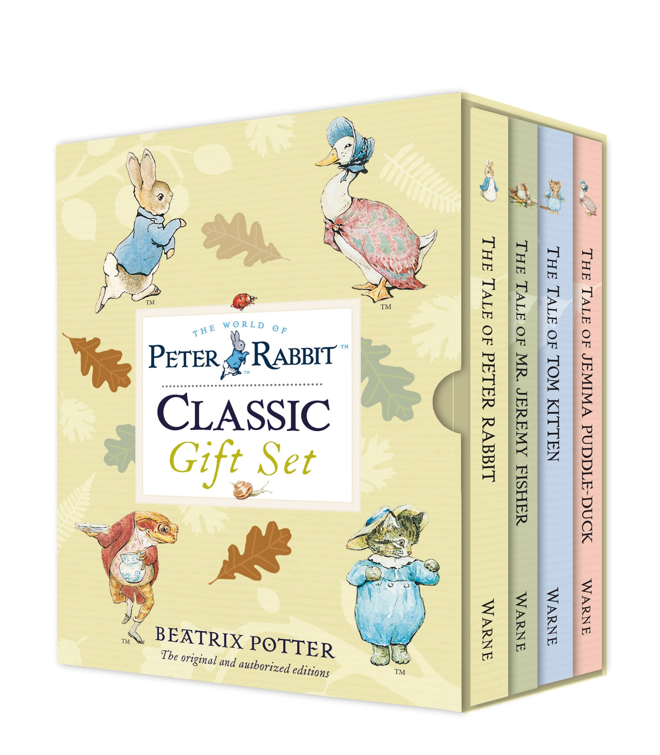 Classic Books Set | Indigo