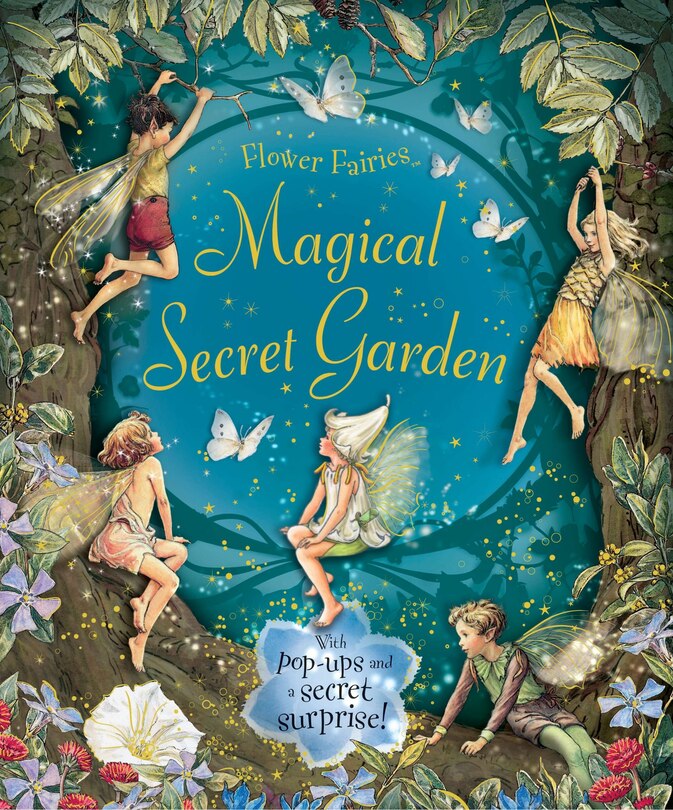 Front cover_Magical Secret Garden