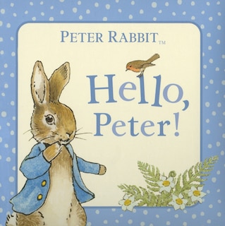 Couverture_Hello, Peter!