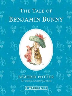 The Tale Of Benjamin Bunny
