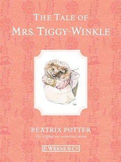Front cover_The Tale Of Mrs. Tiggy-winkle