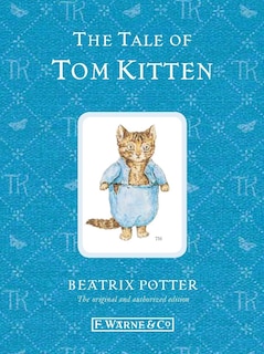 Front cover_The Tale Of Tom Kitten