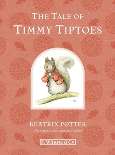 Front cover_The Tale Of Timmy Tiptoes