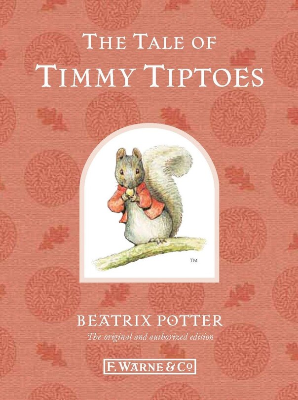 Front cover_The Tale Of Timmy Tiptoes