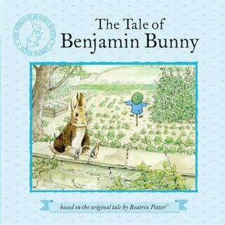 Front cover_The Tale Of Benjamin Bunny