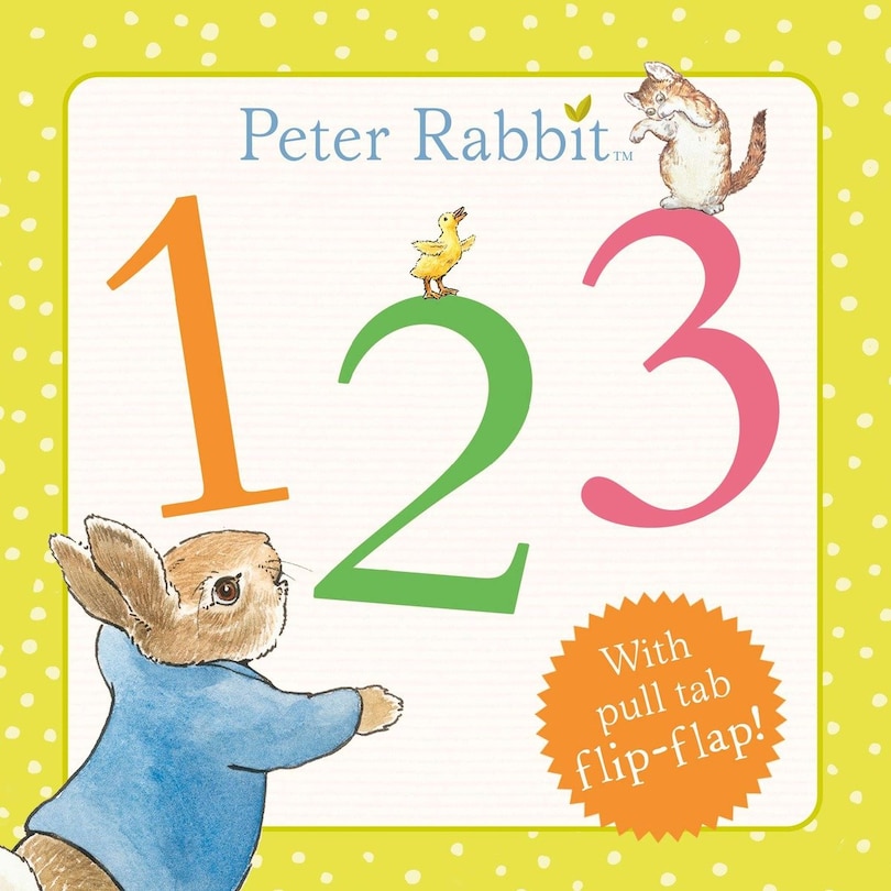 Couverture_Peter Rabbit 1 2 3