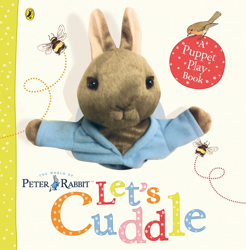 Front cover_Peter Rabbit Let's Cuddle