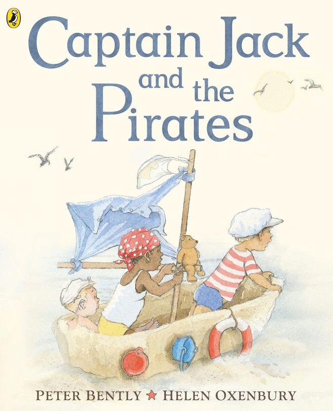 Front cover_Captain Jack And The Pirates