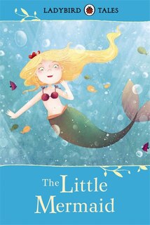Front cover_The Ladybird Tales The Little Mermaid
