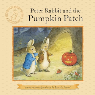 Front cover_Peter Rabbit And The Pumpkin Patch