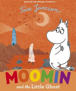 Front cover_Moomin And The Little Ghost