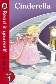 Front cover_Read It Yourself Cinderella
