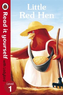 Front cover_Read It Yourself Little Red Hen Level 1 (mini Hc)