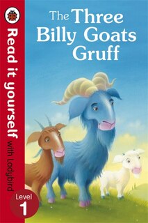 Couverture_Read It Yourself The Three Billy Goats Gruff