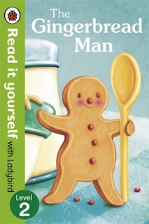 Couverture_Read It Yourself The Gingerbread Man (mini Hc)