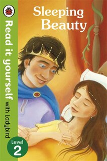 Front cover_Read It Yourself Sleeping Beauty