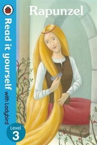 Front cover_Read It Yourself Rapunzel