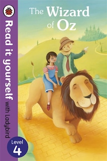 Couverture_Read It Yourself The Wizard Of Oz