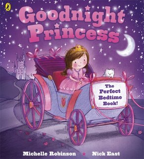 Front cover_Goodnight Princess