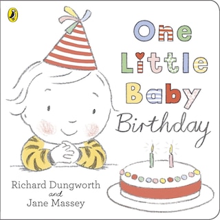 Couverture_One Little Baby Birthday
