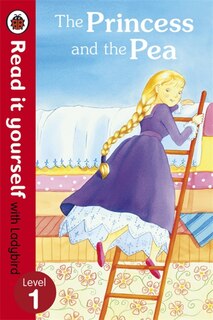Couverture_Read It Yourself Princess And The Pea Level 1